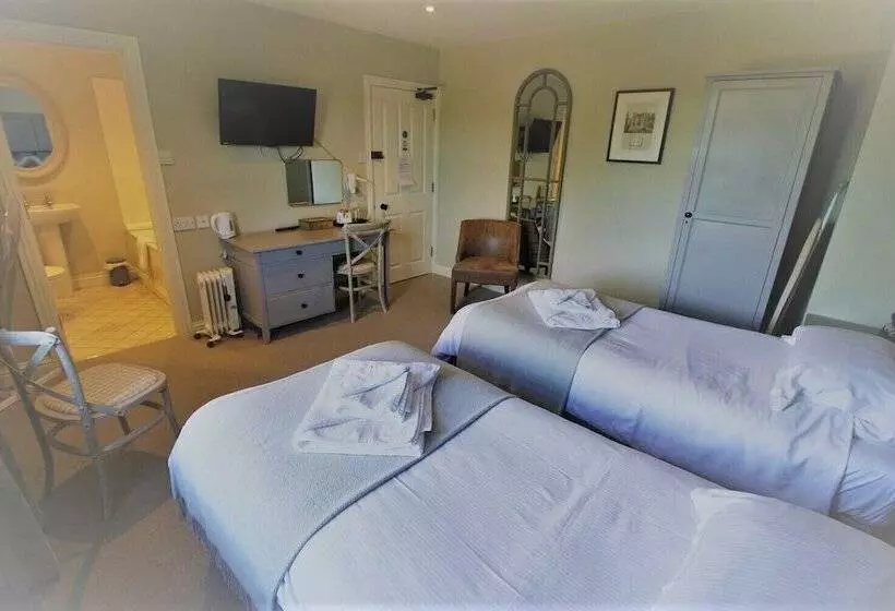 Fotos del hotel The Tawny Owl:  22