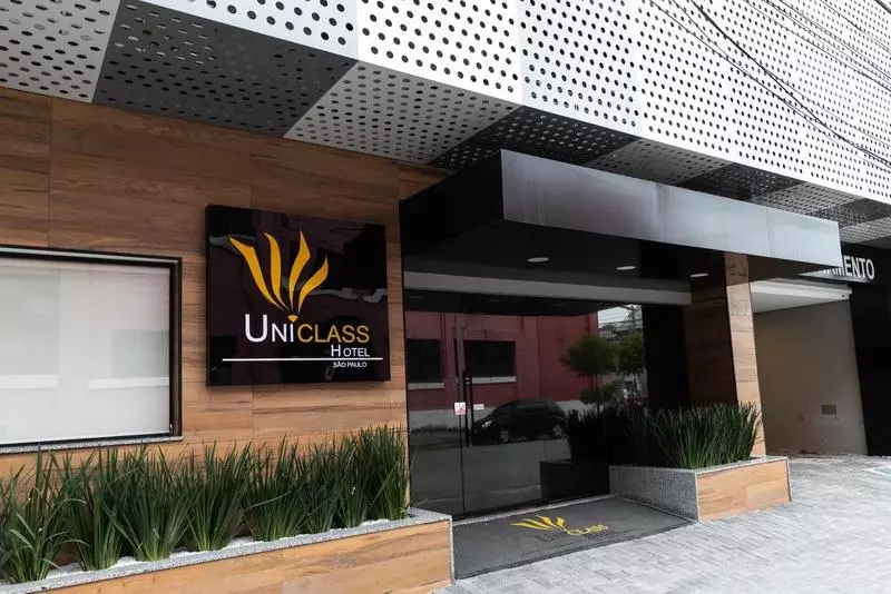 Fotos del hotel Uniclass Hotel Lapa:  10