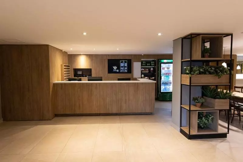 Fotos del hotel Uniclass Hotel Lapa:  2