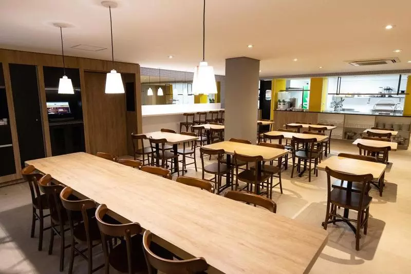 Fotos del hotel Uniclass Hotel Lapa:  4