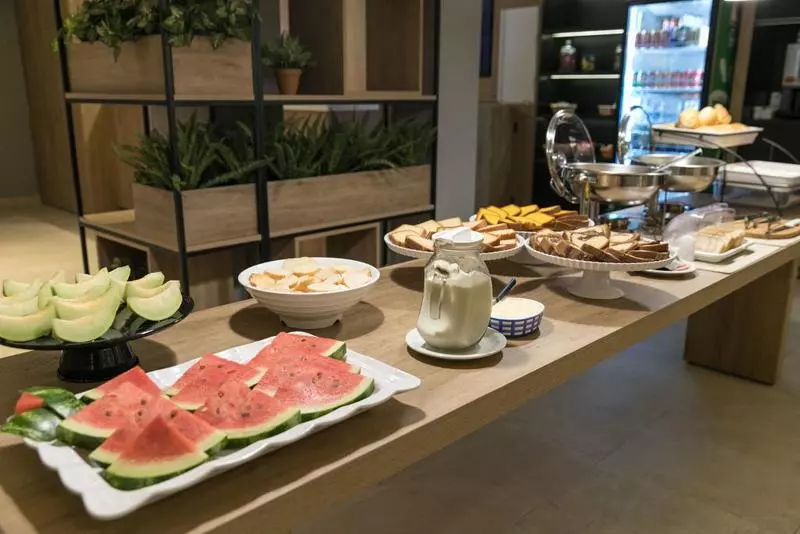 Fotos del hotel Uniclass Hotel Lapa:  12