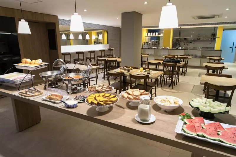 Fotos del hotel Uniclass Hotel Lapa:  16