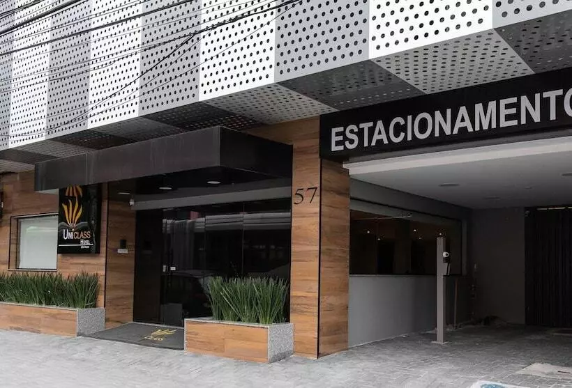 Fotos del hotel Uniclass Hotel Lapa:  5