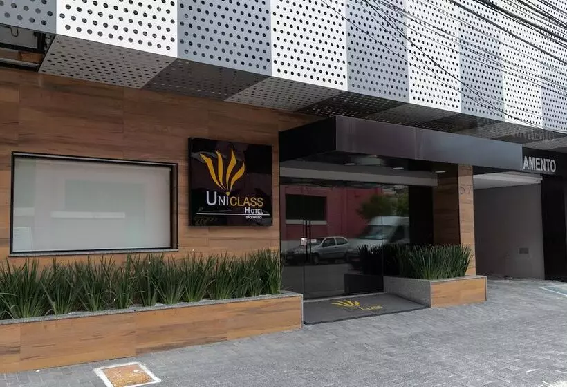 Fotos del hotel Uniclass Hotel Lapa:  17