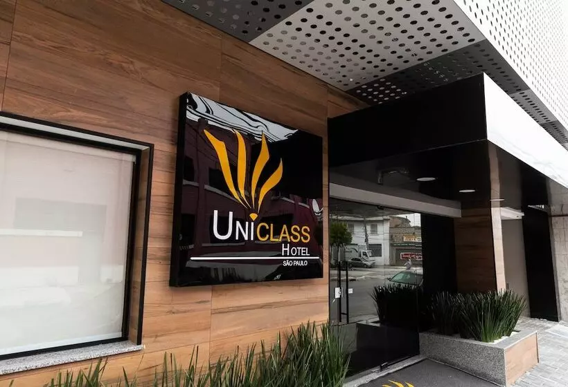 Fotos del hotel Uniclass Hotel Lapa:  9