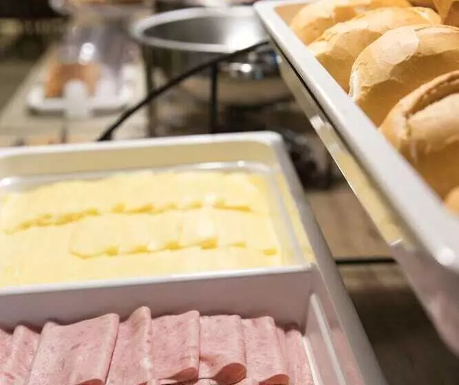 Fotos del hotel Uniclass Hotel Lapa:  3