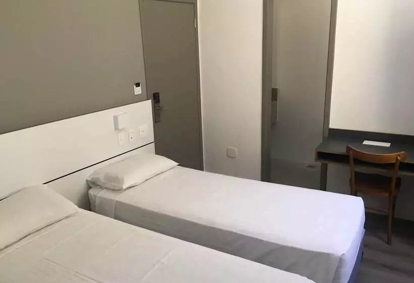 Fotos del hotel Uniclass Hotel Lapa:  15