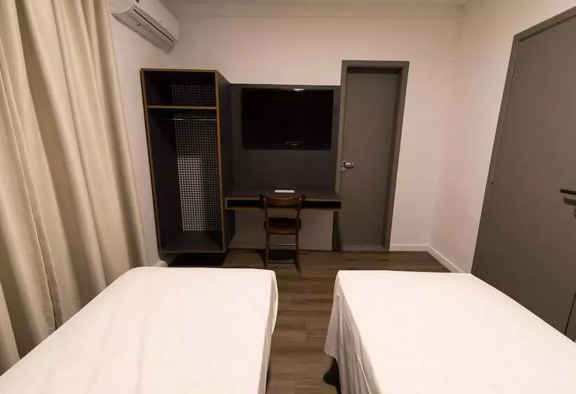 Fotos del hotel Uniclass Hotel Lapa:  25