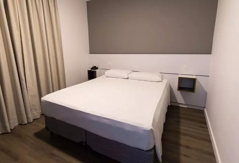 Fotos del hotel Uniclass Hotel Lapa:  6