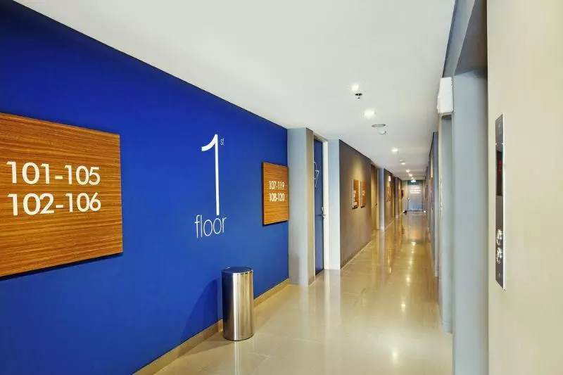 Fotos del hotel Fabu Hotel Bandung:  4