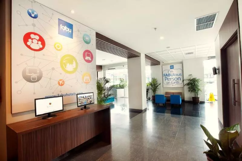 Fotos del hotel Fabu Hotel Bandung:  23