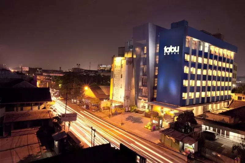 Fabu Hotel Bandung