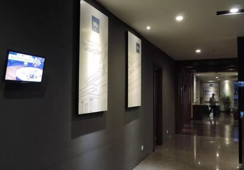 Fotos del hotel Fabu Hotel Bandung:  22