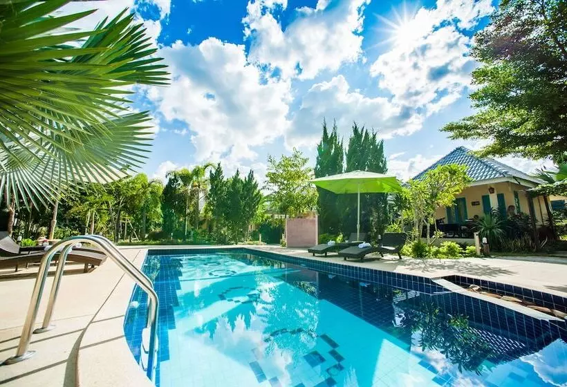 Fotos del hotel Baan Chokdee Pai Resort:  2