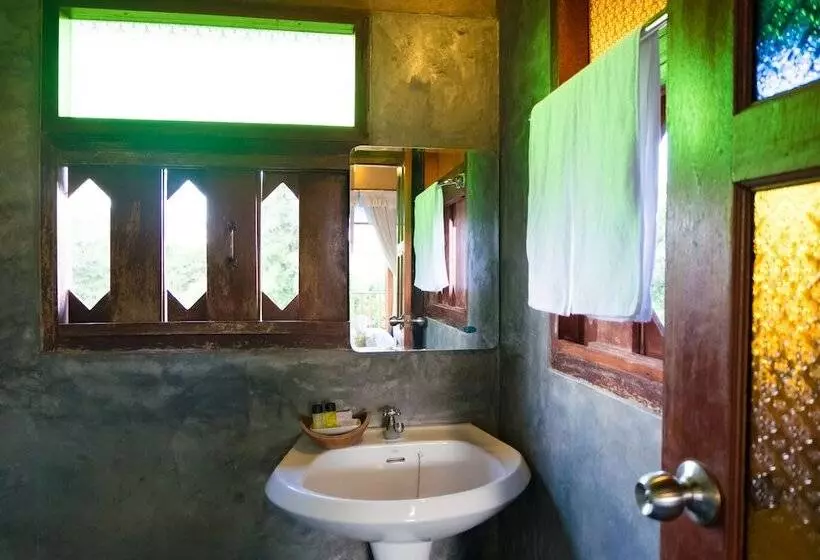 Fotos del hotel Baan Chokdee Pai Resort:  14