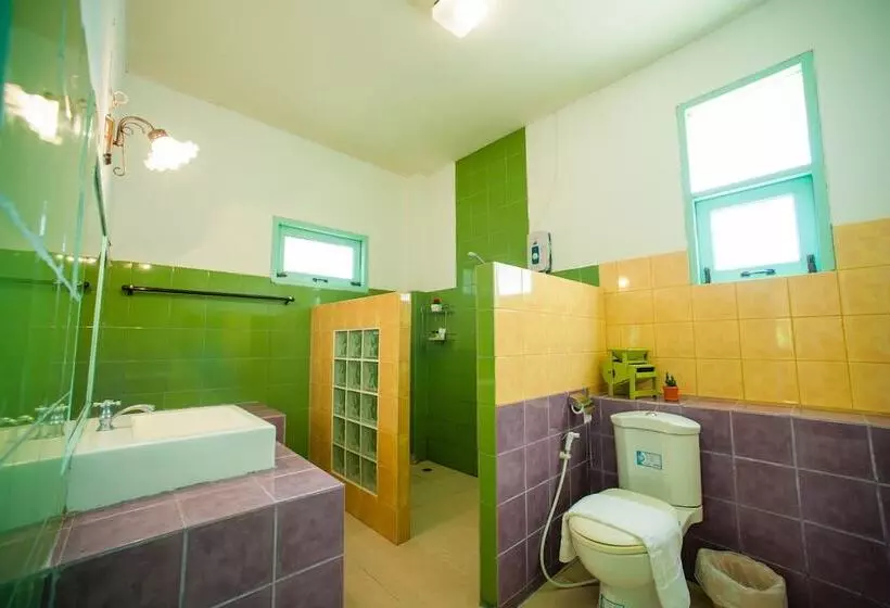 Fotos del hotel Baan Chokdee Pai Resort:  22