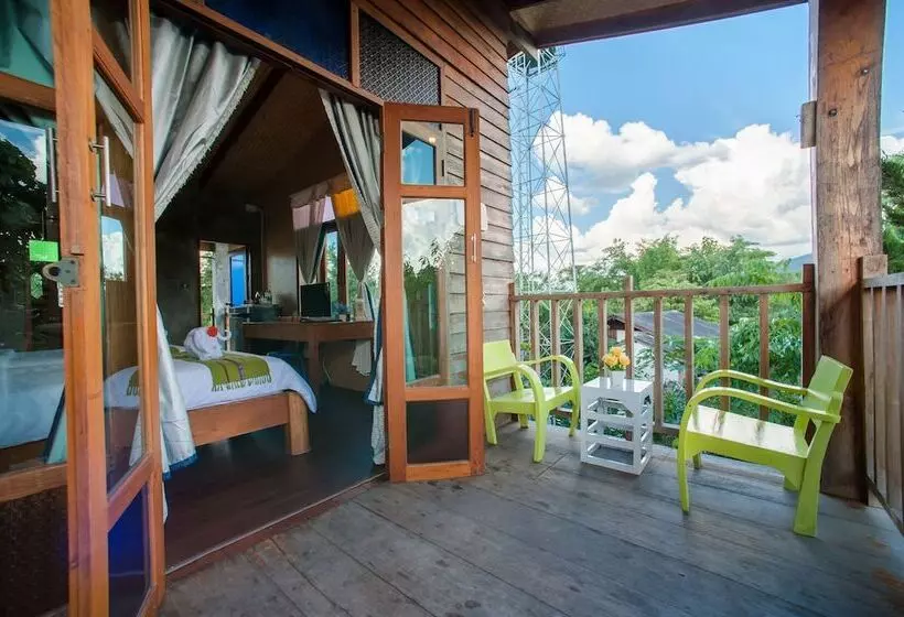 Fotos del hotel Baan Chokdee Pai Resort:  6