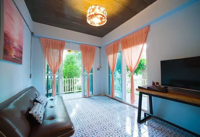 Fotos del hotel Baan Chokdee Pai Resort:  8