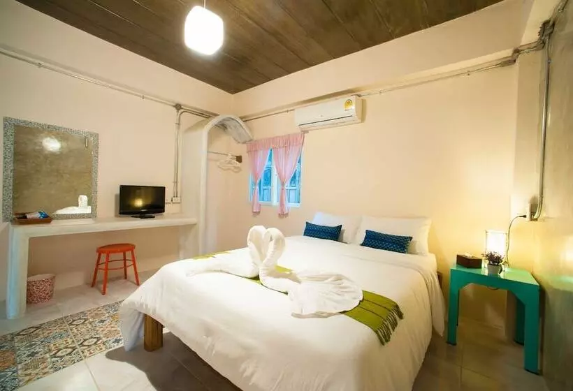 Fotos del hotel Baan Chokdee Pai Resort:  13