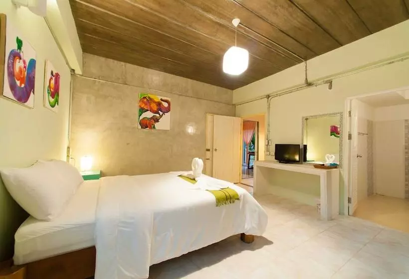 Baan Chokdee Pai Resort