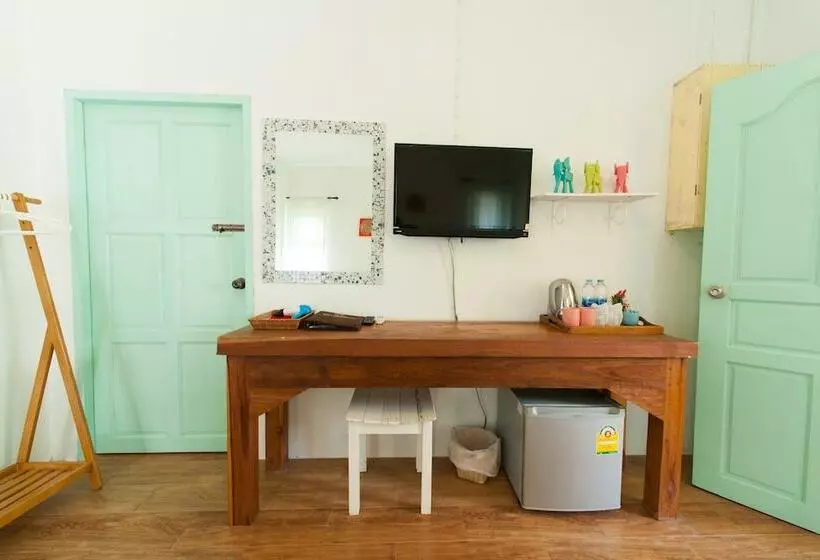 Fotos del hotel Baan Chokdee Pai Resort:  10