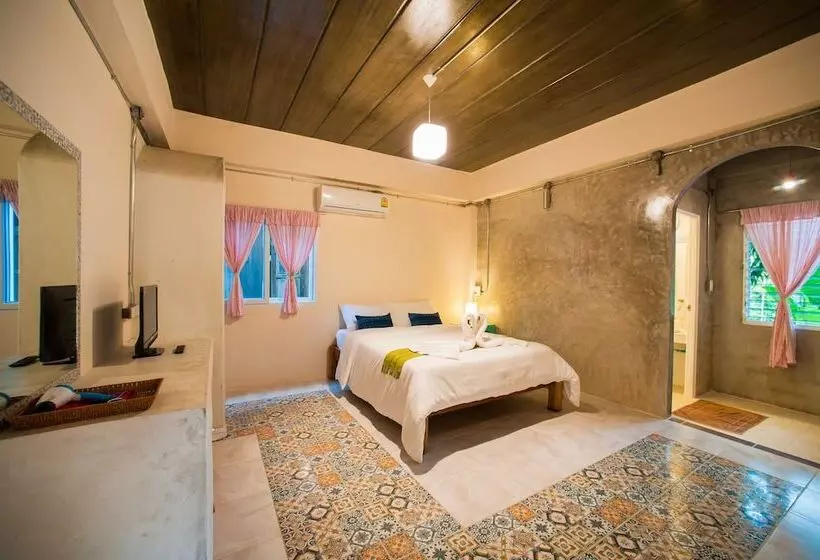 Fotos del hotel Baan Chokdee Pai Resort:  9