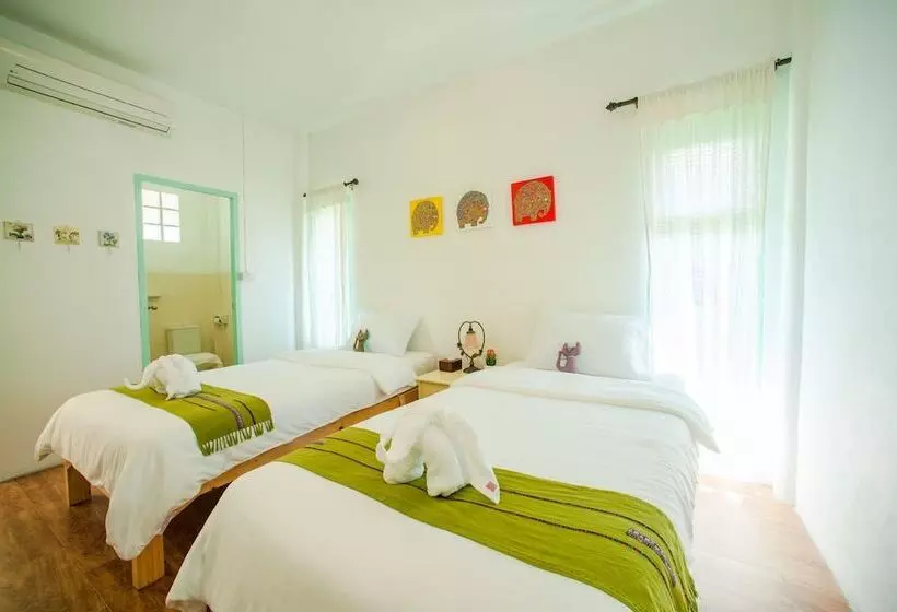 Fotos del hotel Baan Chokdee Pai Resort:  15