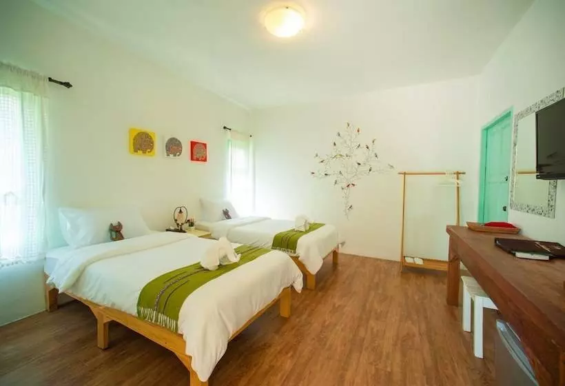 Fotos del hotel Baan Chokdee Pai Resort:  21