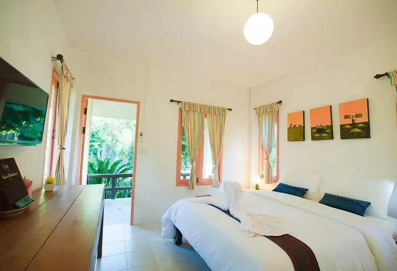 Fotos del hotel Baan Chokdee Pai Resort:  19