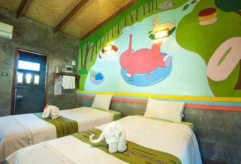 Fotos del hotel Baan Chokdee Pai Resort:  23