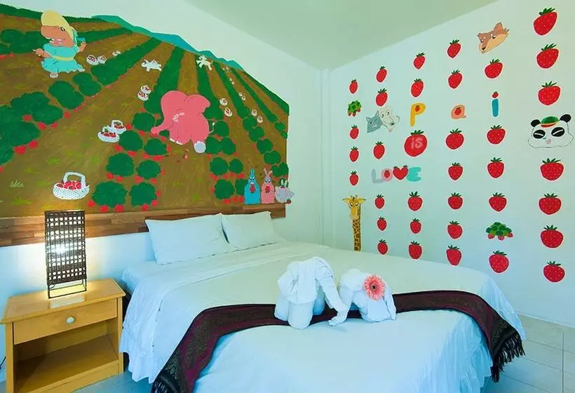 Fotos del hotel Baan Chokdee Pai Resort:  17