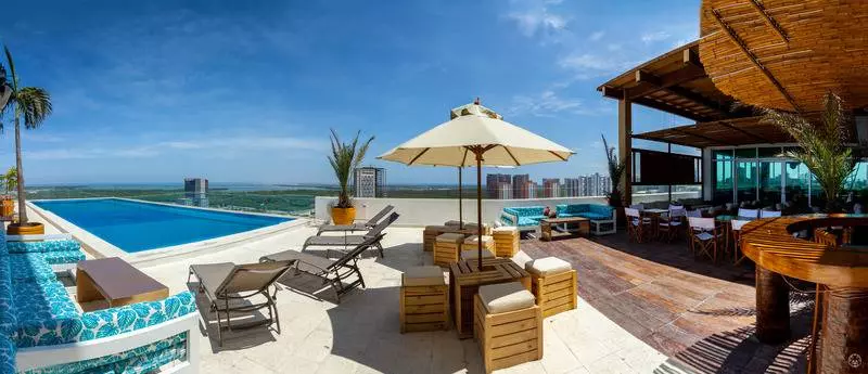 Fotos del hotel Ghl Collection Barranquilla:  12