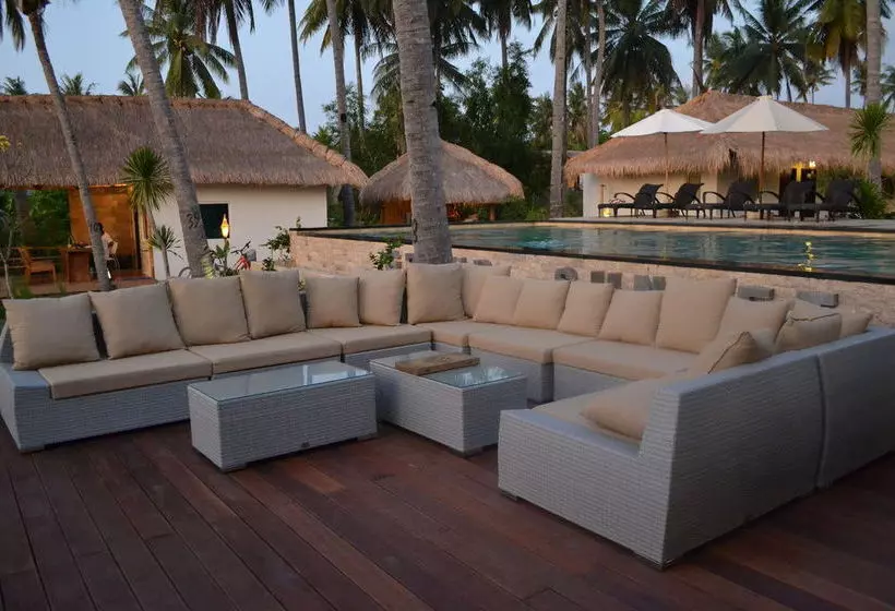 Fotos del hotel Grand Sunset Gili Air:  6