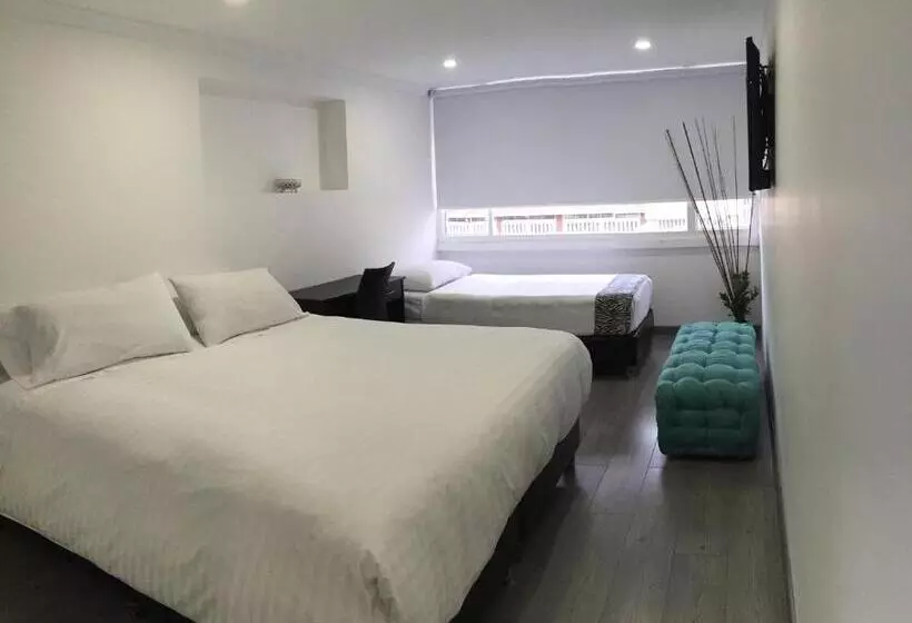 Fotos del hotel Metro 26:  4