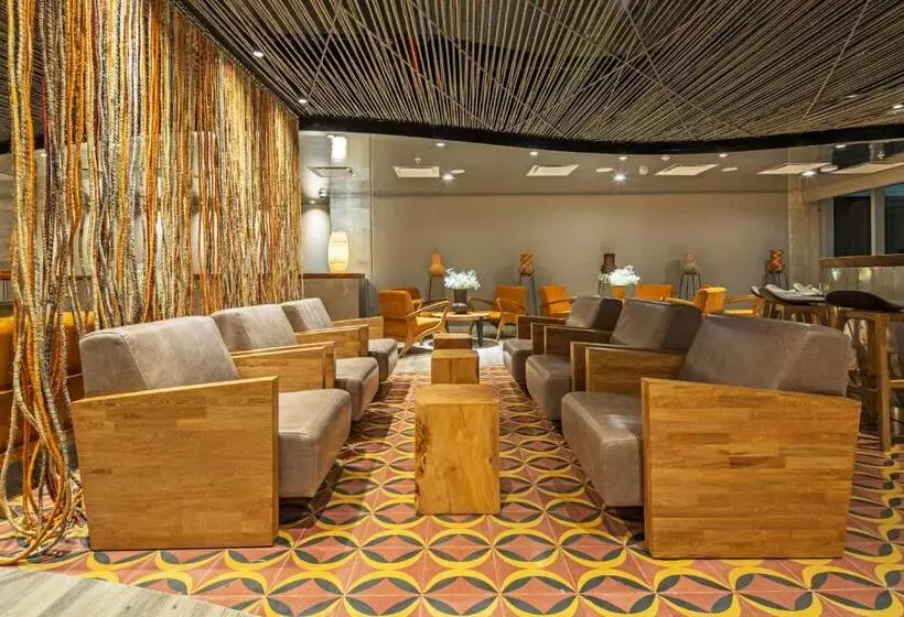 Fotos del hotel Movich Buro 51:  4