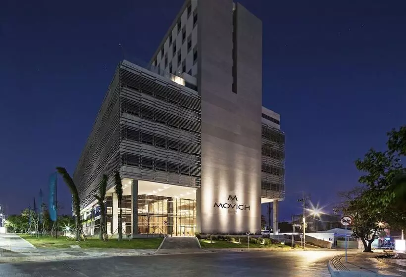 Fotos del hotel Movich Buro 51:  11