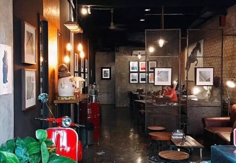 Fotos del hotel Samantan:  4