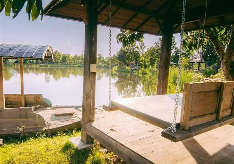 Fotos del hotel Tanita Lagoon Resort:  15