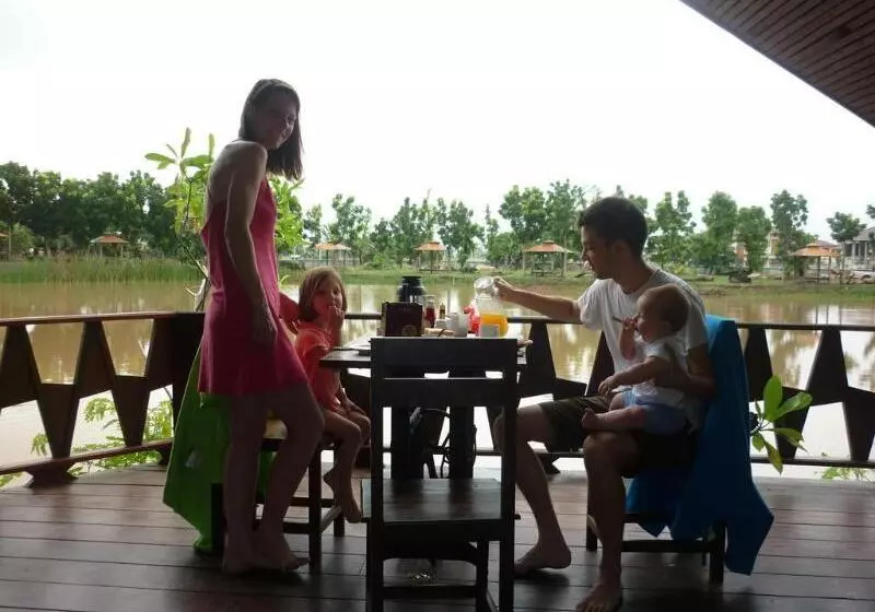 Fotos del hotel Tanita Lagoon Resort:  25