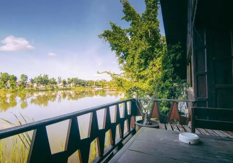 Fotos del hotel Tanita Lagoon Resort:  19