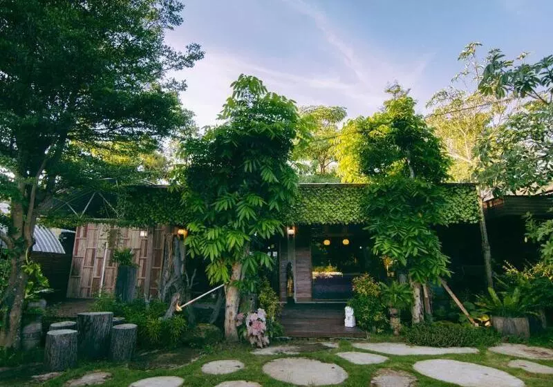 Fotos del hotel Tanita Lagoon Resort:  24