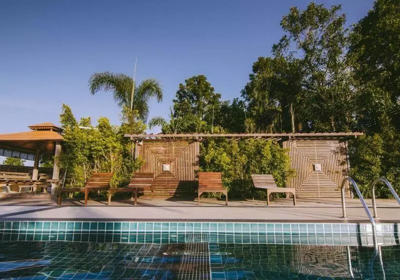 Fotos del hotel Tanita Lagoon Resort:  11