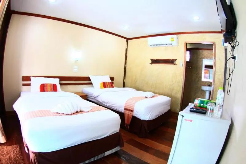 Fotos del hotel Tanita Lagoon Resort:  6