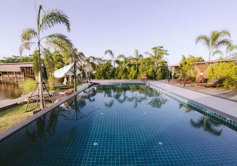 Fotos del hotel Tanita Lagoon Resort:  2