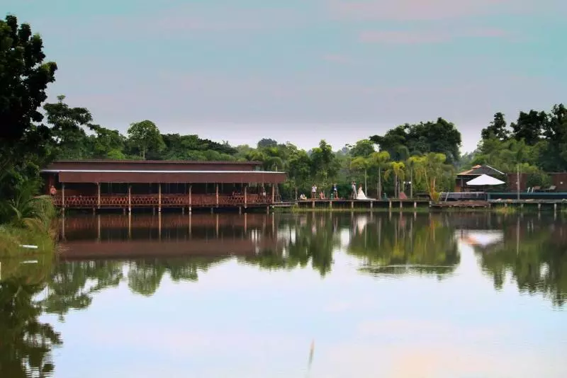 Fotos del hotel Tanita Lagoon Resort:  18