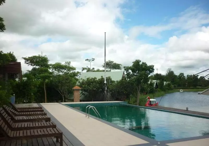 Fotos del hotel Tanita Lagoon Resort:  7