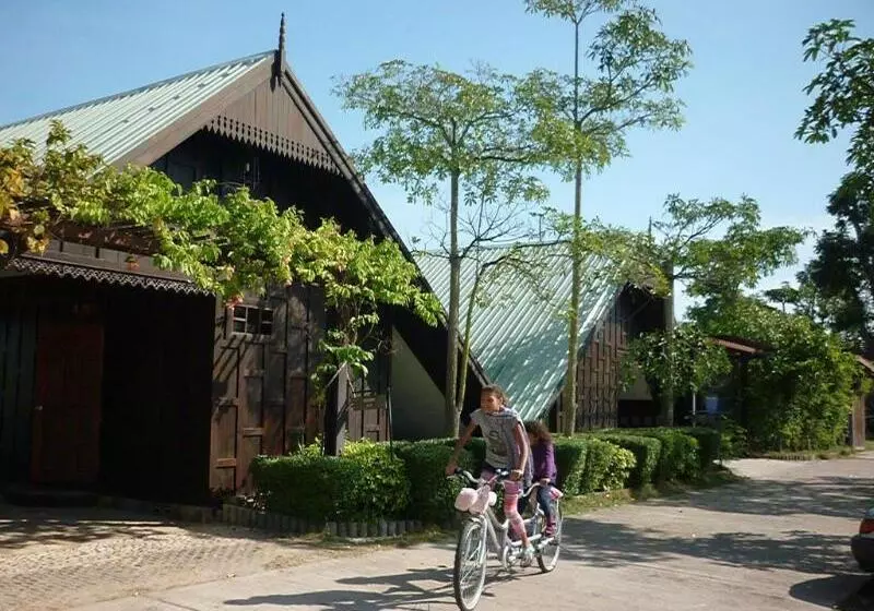 Fotos del hotel Tanita Lagoon Resort:  21