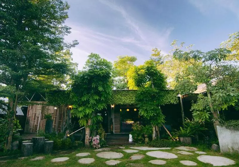 Fotos del hotel Tanita Lagoon Resort:  22