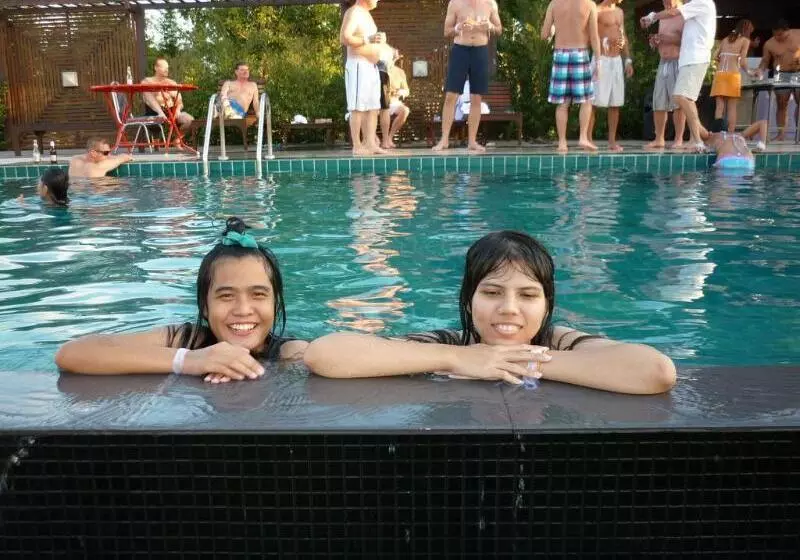 Fotos del hotel Tanita Lagoon Resort:  14