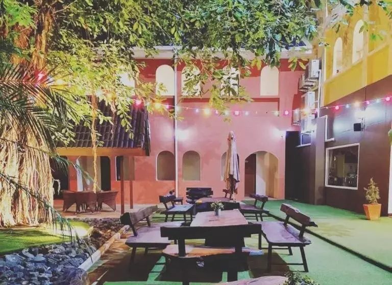 Fotos del hotel Thada Chateau:  18